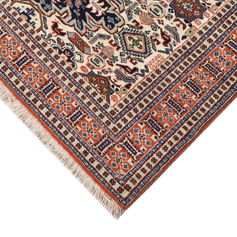 Perser Rug - Nomadic - 183 x 140 cm - sand