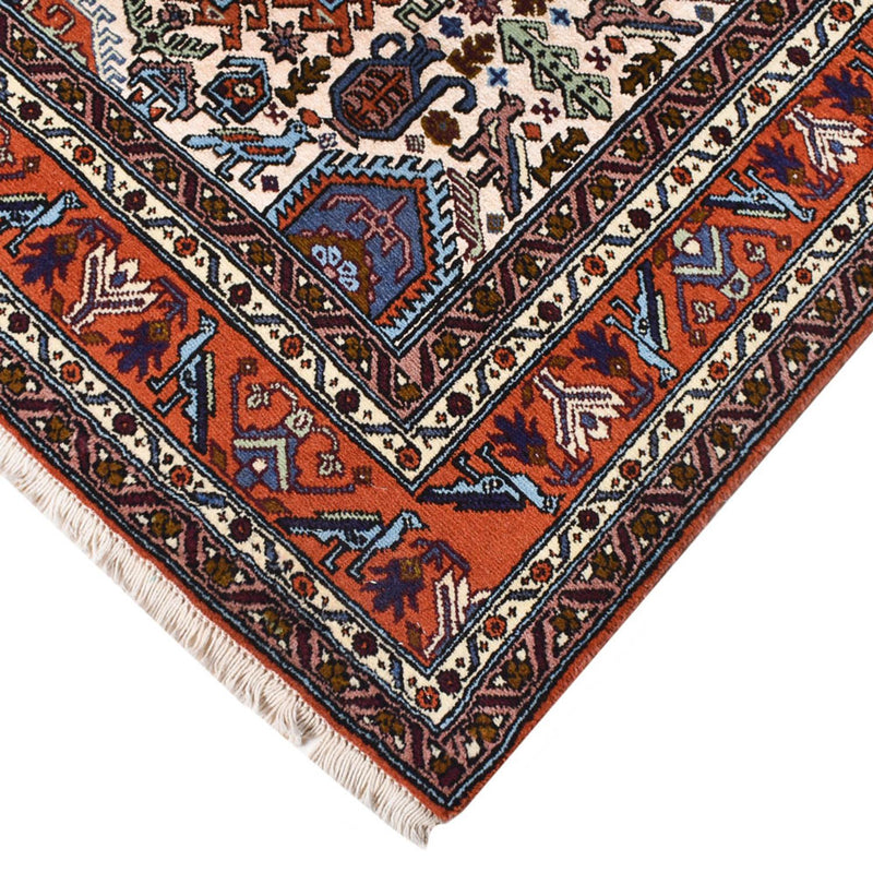 Perser Rug - Nomadic - 194 x 133 cm - multicolored