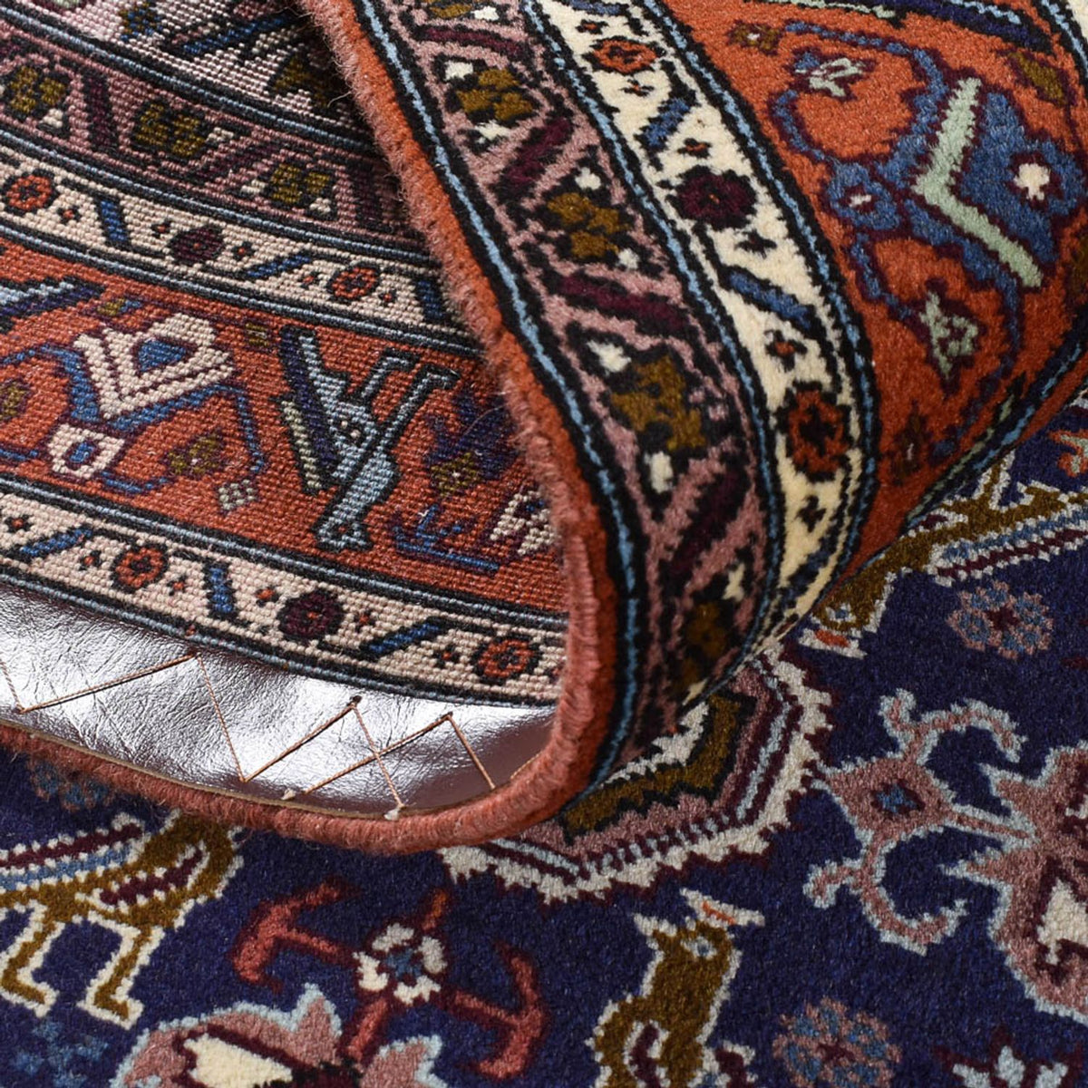 Perser Rug - Nomadic - 194 x 133 cm - multicolored