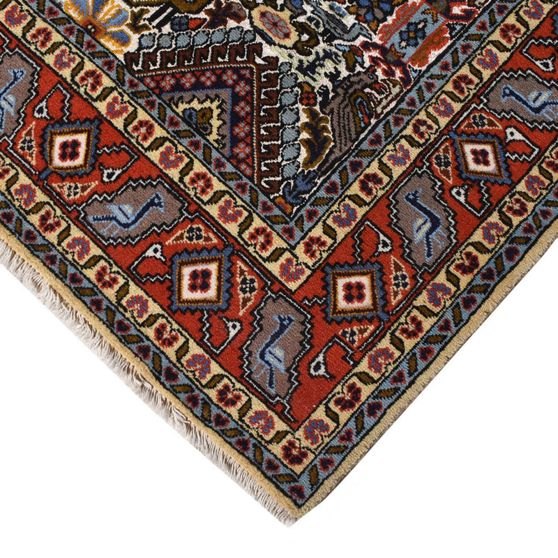 Perser Rug - Nomadic - 200 x 135 cm - multicolored