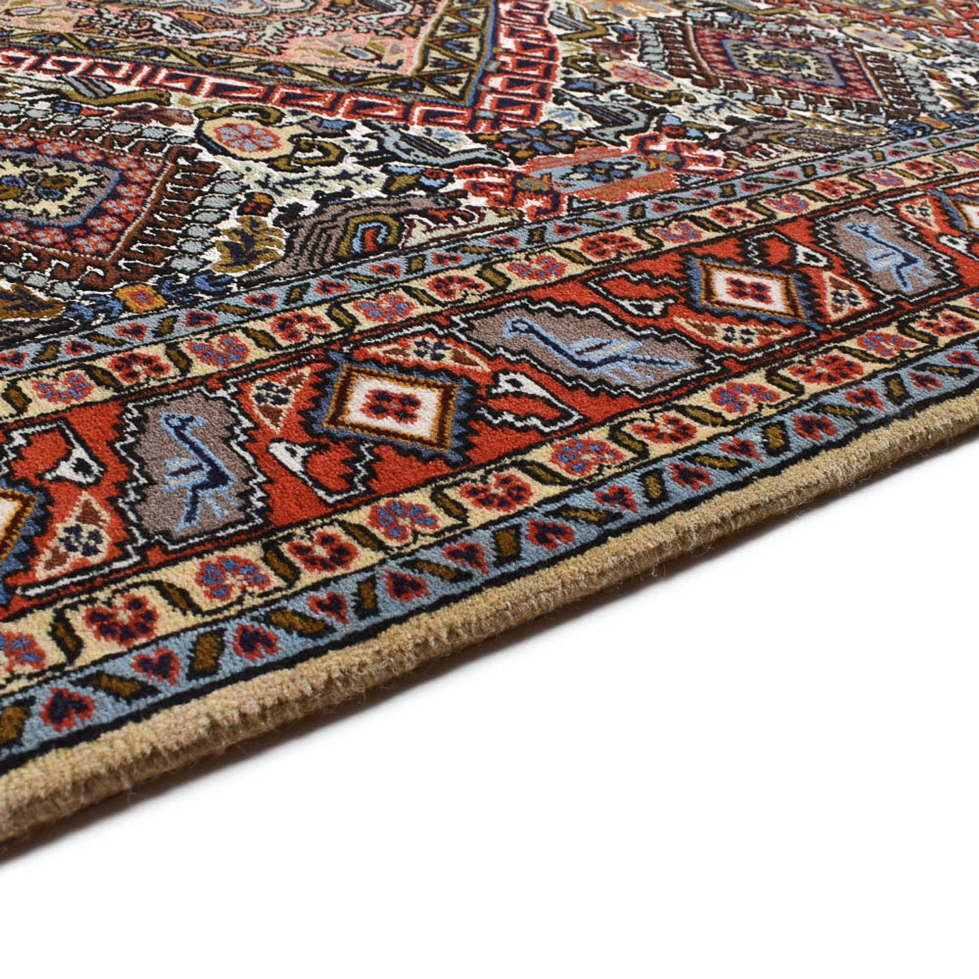 Ardabil Rug 200x135cm - Persian Rugs
