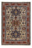 Perser Rug - Nomadic - 206 x 142 cm - multicolored