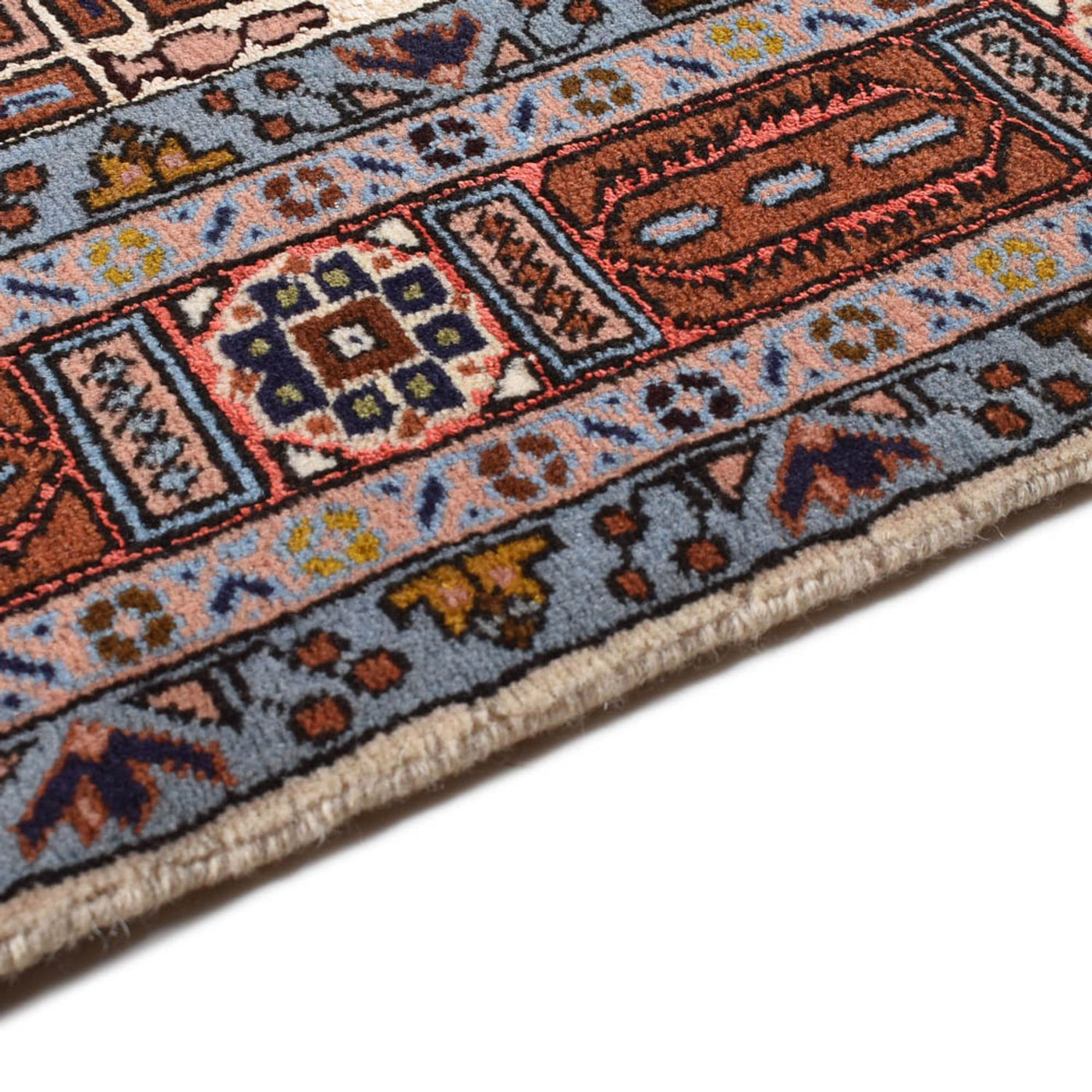 Ardabil Rug 206x142cm - Persian Rugs