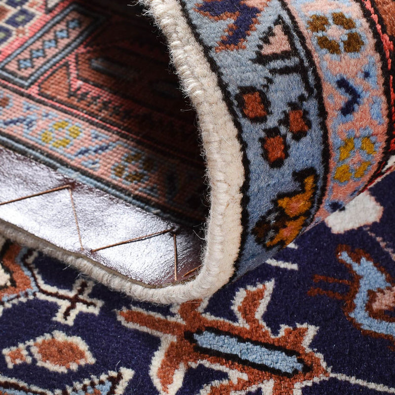 Perser Rug - Nomadic - 206 x 142 cm - multicolored