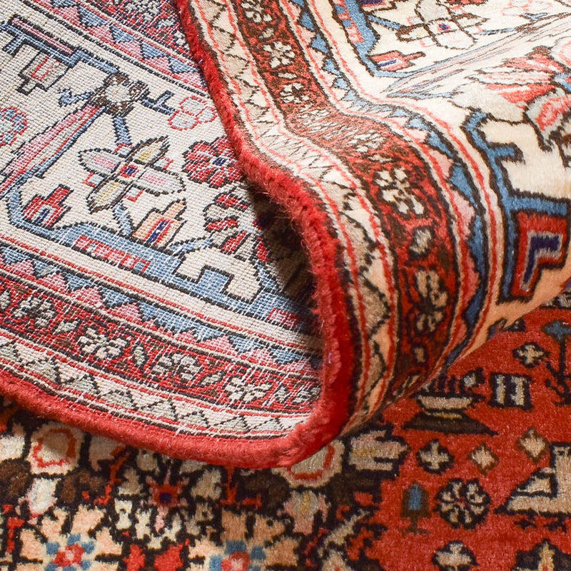 Perser Rug - Nomadic - 322 x 212 cm - rust