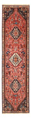 Runner Gabbeh Rug - Kashkuli Perser - 296 x 80 cm - red
