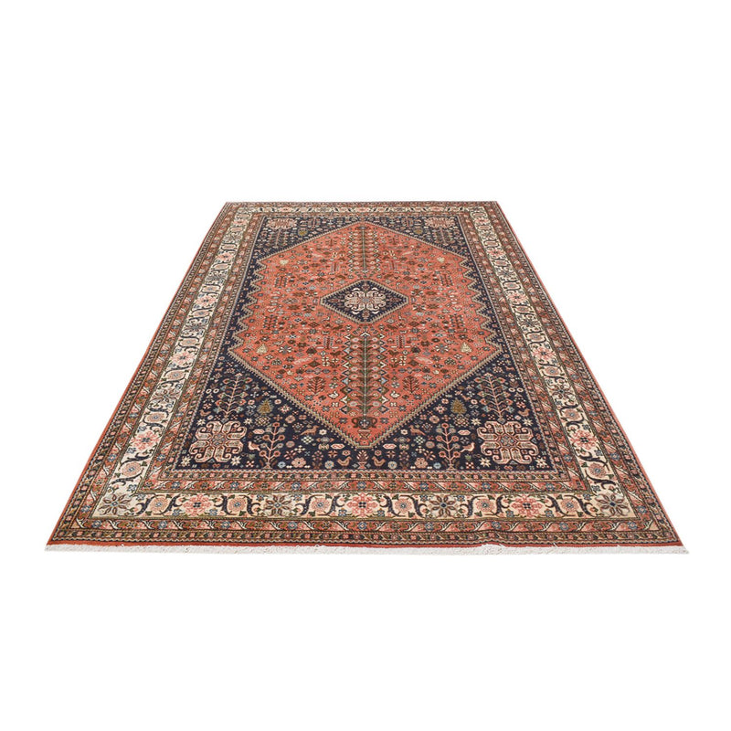 Perser Rug - Nomadic - 300 x 200 cm - light red