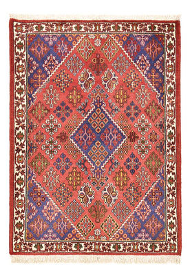 Perser Rug - Nomadic - 162 x 112 cm - multicolored