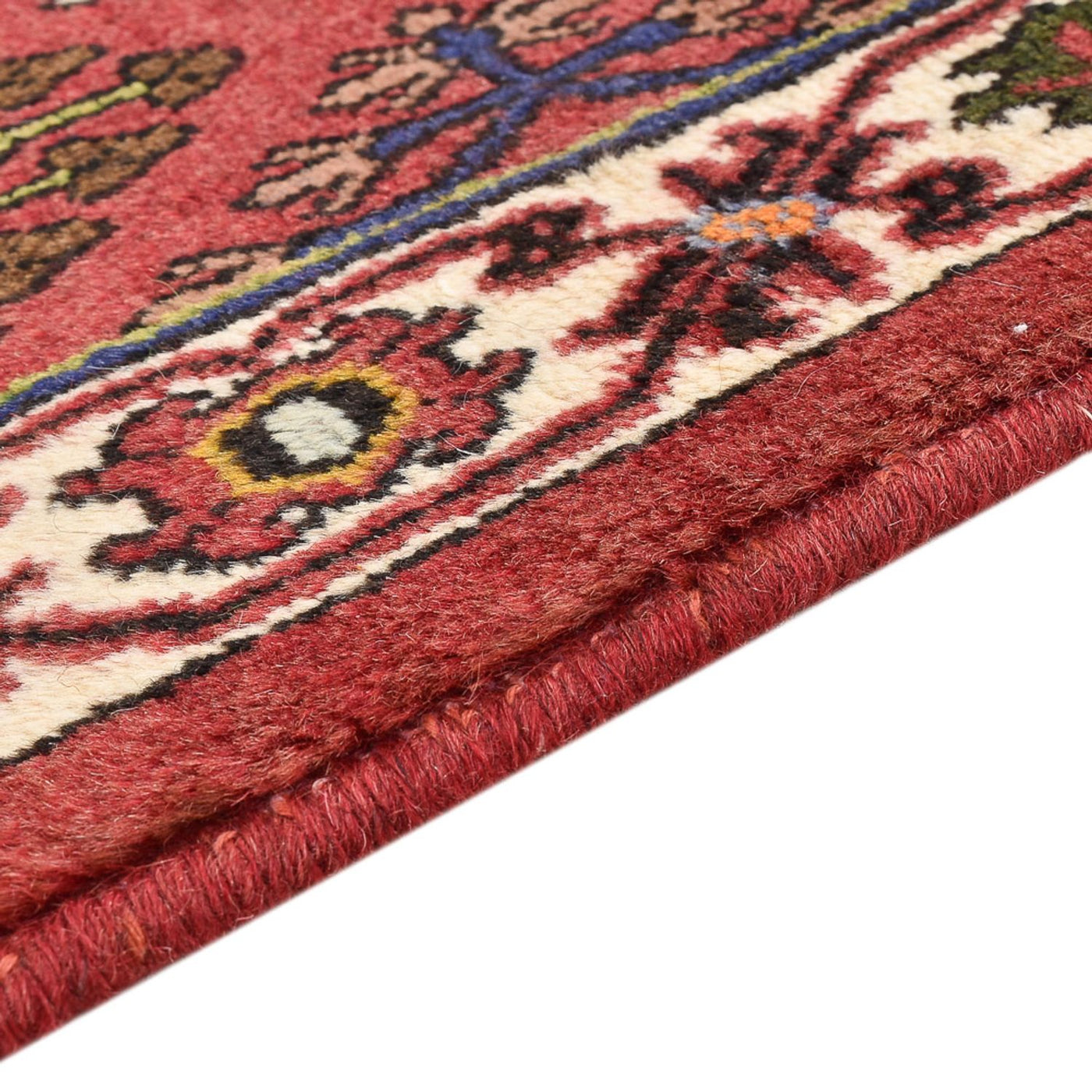 Qashqai Rug 162x112cm - Persian Rugs