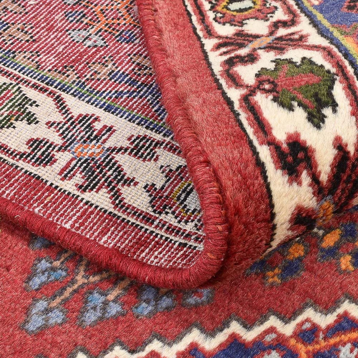 Perser Rug - Nomadic - 162 x 112 cm - multicolored