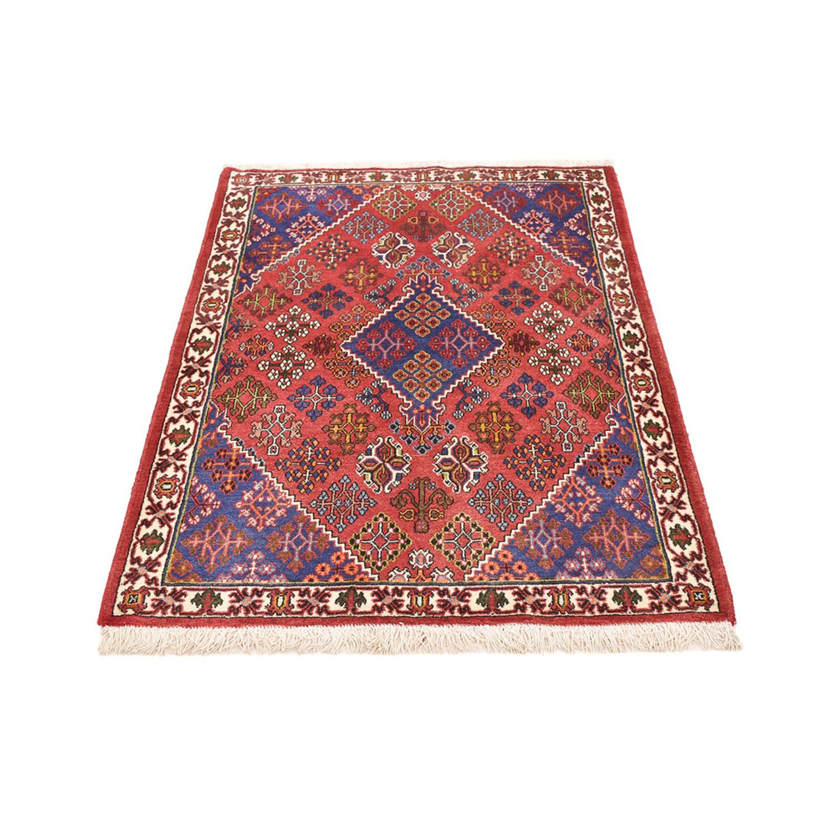 Perser Rug - Nomadic - 162 x 112 cm - multicolored