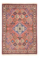Qashqai Rug 104x154cm - Persian Rugs
