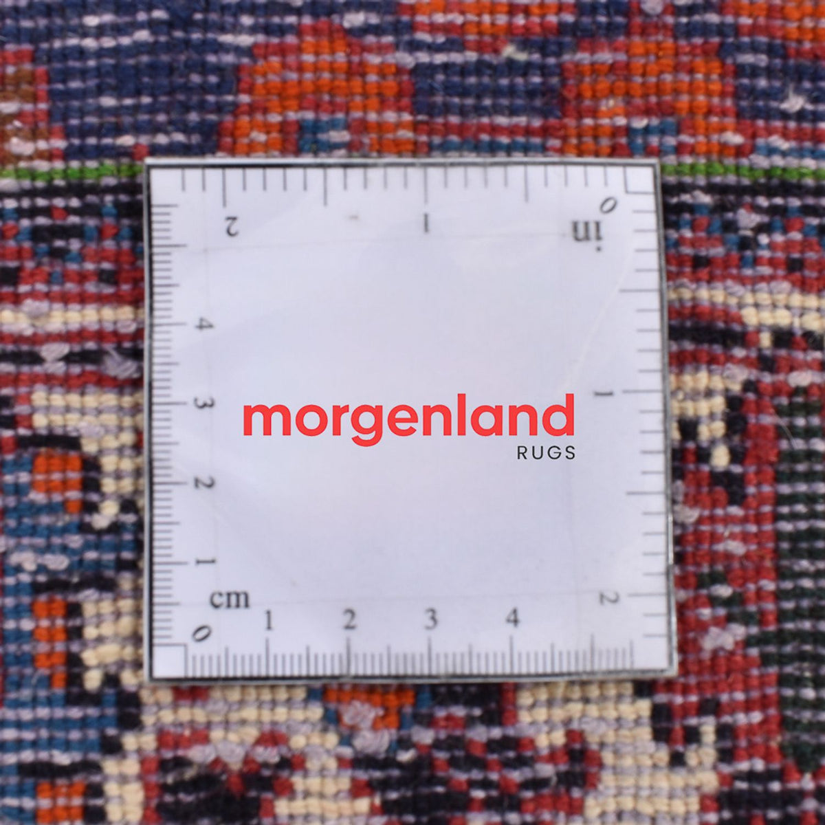 Perser Rug - Nomadic - 154 x 104 cm - multicolored