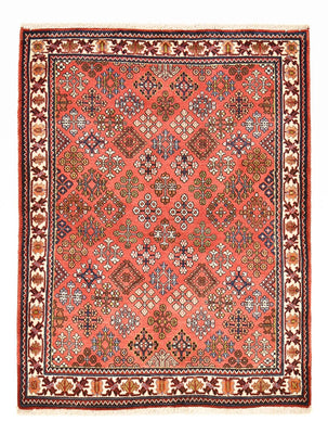 Perser Rug - Nomadic - 150 x 112 cm - light red