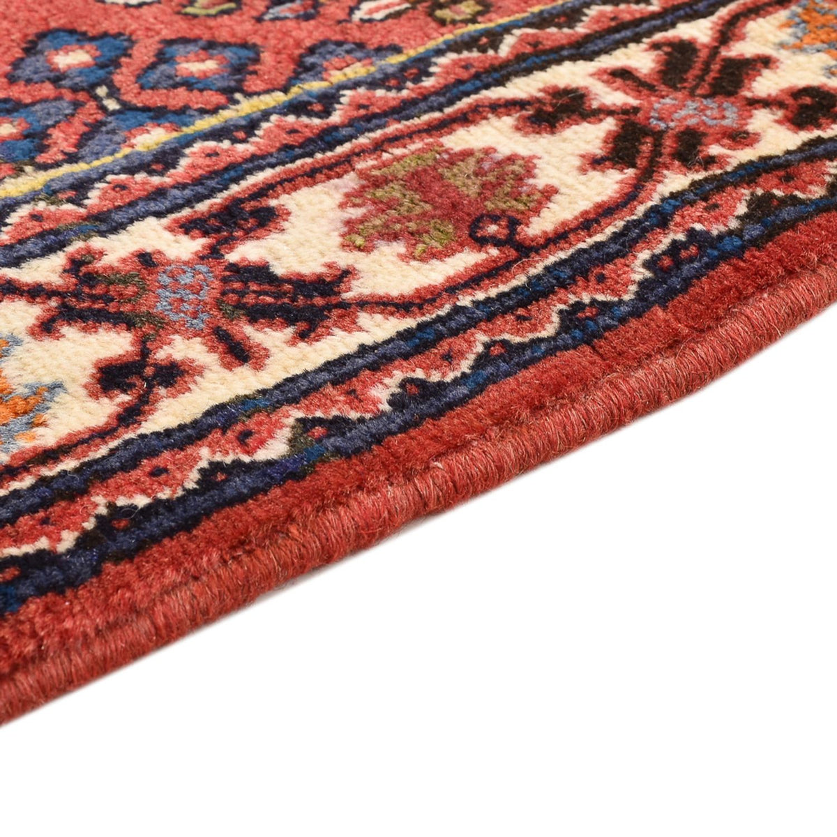 Perser Rug - Nomadic - 150 x 112 cm - light red