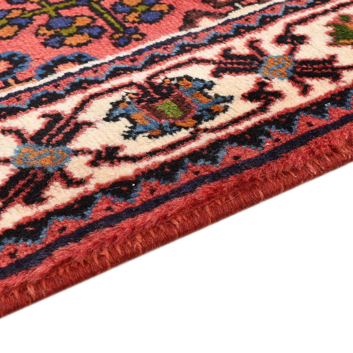 Qashqai Rug 115x155cm - Persian Rugs