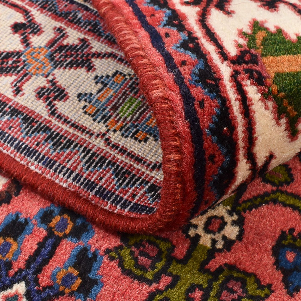 Perser Rug - Nomadic - 155 x 115 cm - multicolored