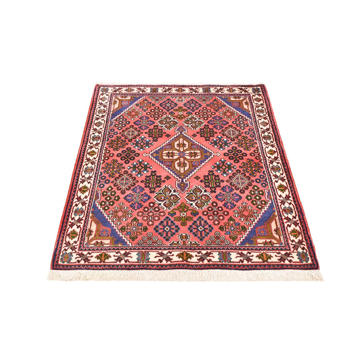 Perser Rug - Nomadic - 155 x 115 cm - multicolored