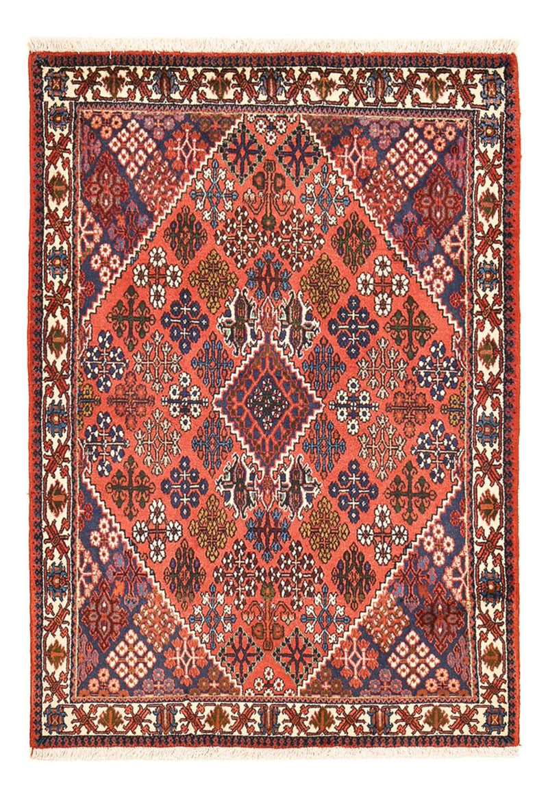 Perser Rug - Nomadic - 160 x 110 cm - multicolored