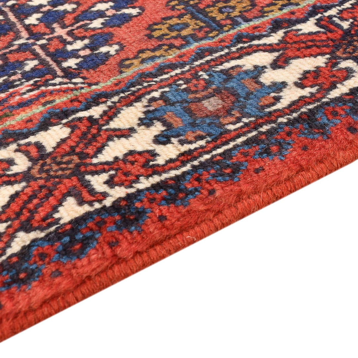 Qashqai Rug 110x160cm - Persian Rugs