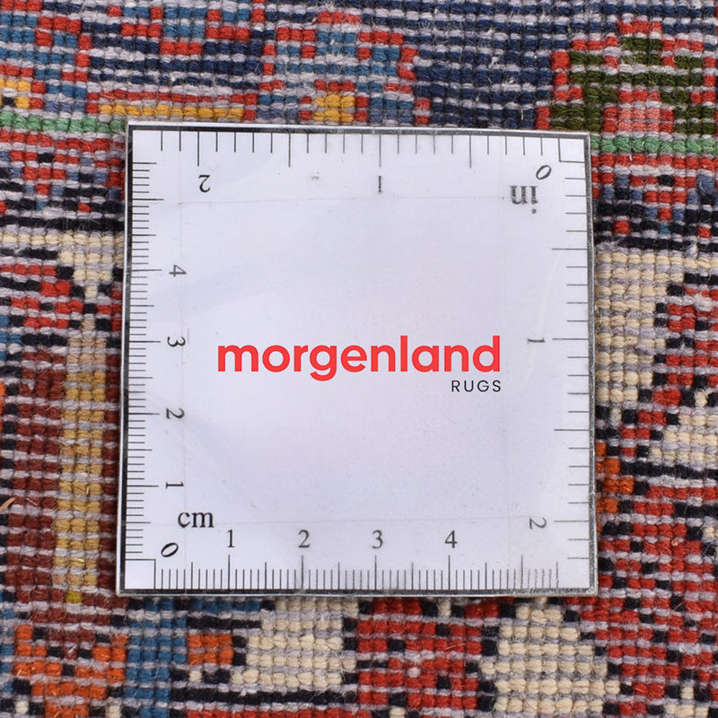 Perser Rug - Nomadic - 160 x 110 cm - multicolored