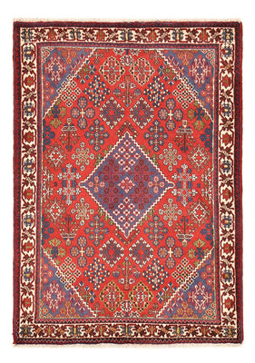 Perser Rug - Nomadic - 160 x 112 cm - multicolored
