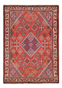 Perser Rug - Nomadic - 160 x 112 cm - multicolored