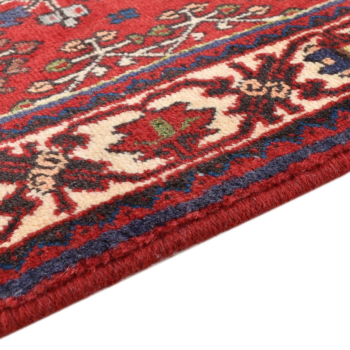 Qashqai Rug 112x160cm - Persian Rugs