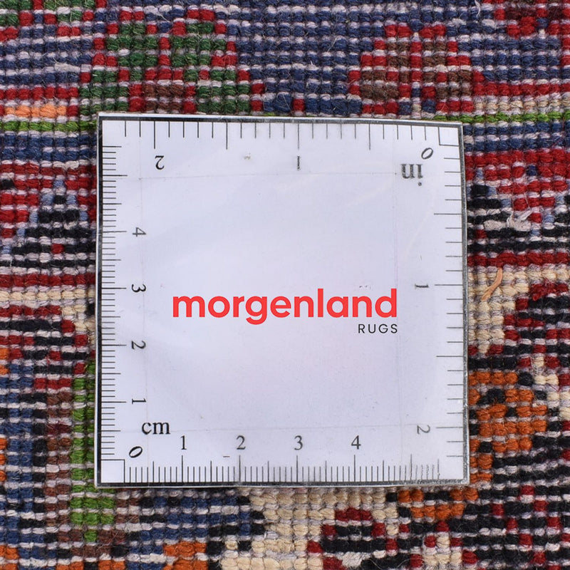 Perser Rug - Nomadic - 160 x 112 cm - multicolored