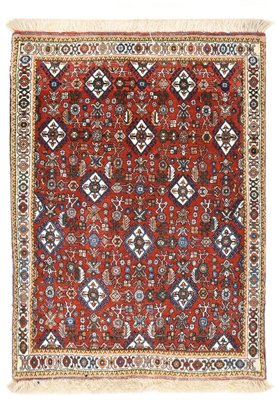 Kashkuli Rug 70x100cm - Persian Rugs