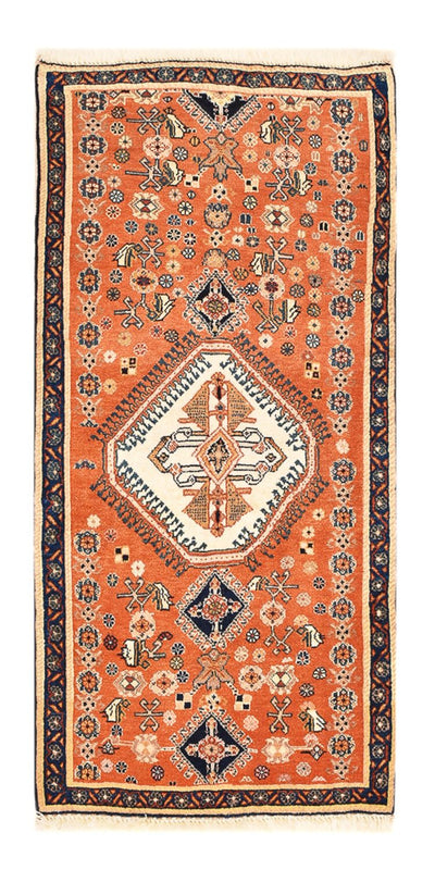 Qashqai Rug 64x124cm - Persian Rugs