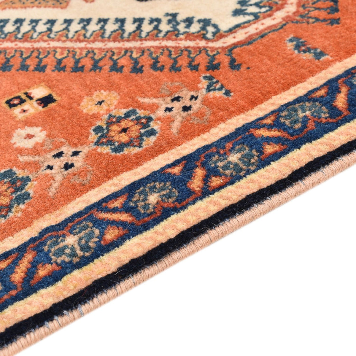 Qashqai Rug 64x124cm - Persian Rugs
