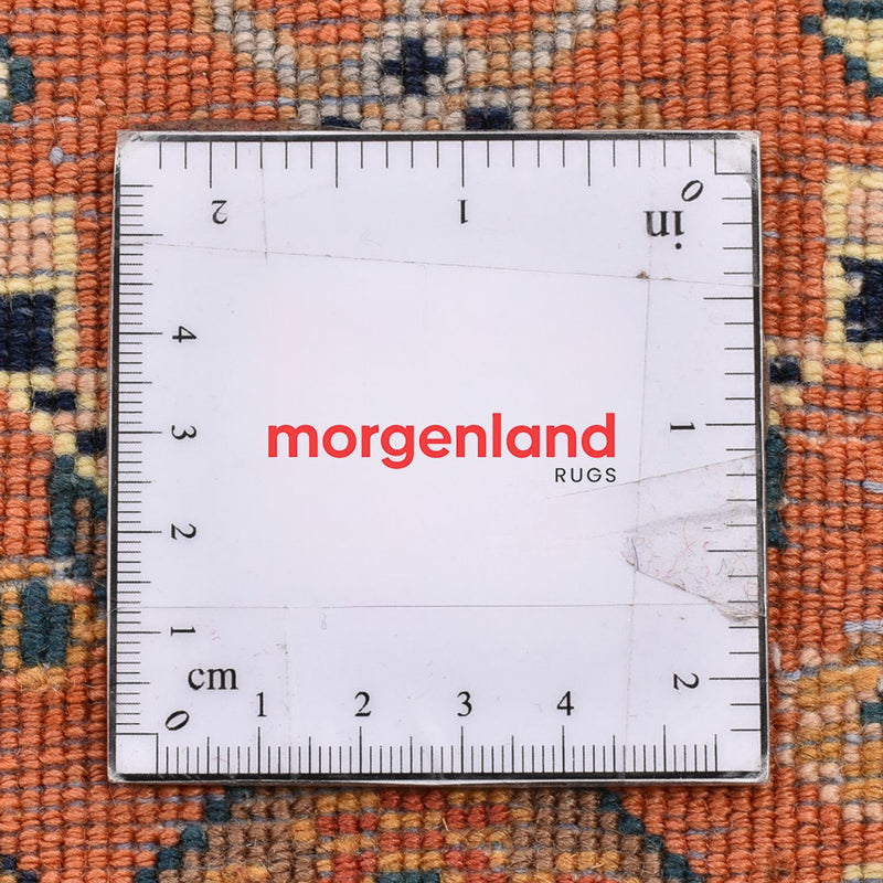 Perser Rug - Nomadic - 124 x 64 cm - orange