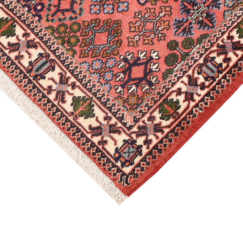 Perser Rug - Nomadic - 165 x 116 cm - light red