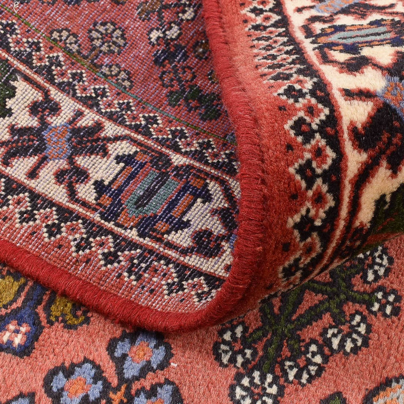 Perser Rug - Nomadic - 165 x 116 cm - light red