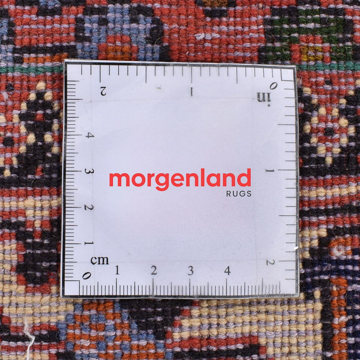 Perser Rug - Nomadic - 165 x 116 cm - light red