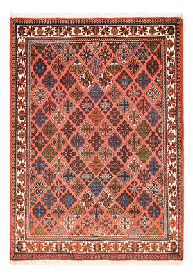 Perser Rug - Nomadic - 161 x 110 cm - light red