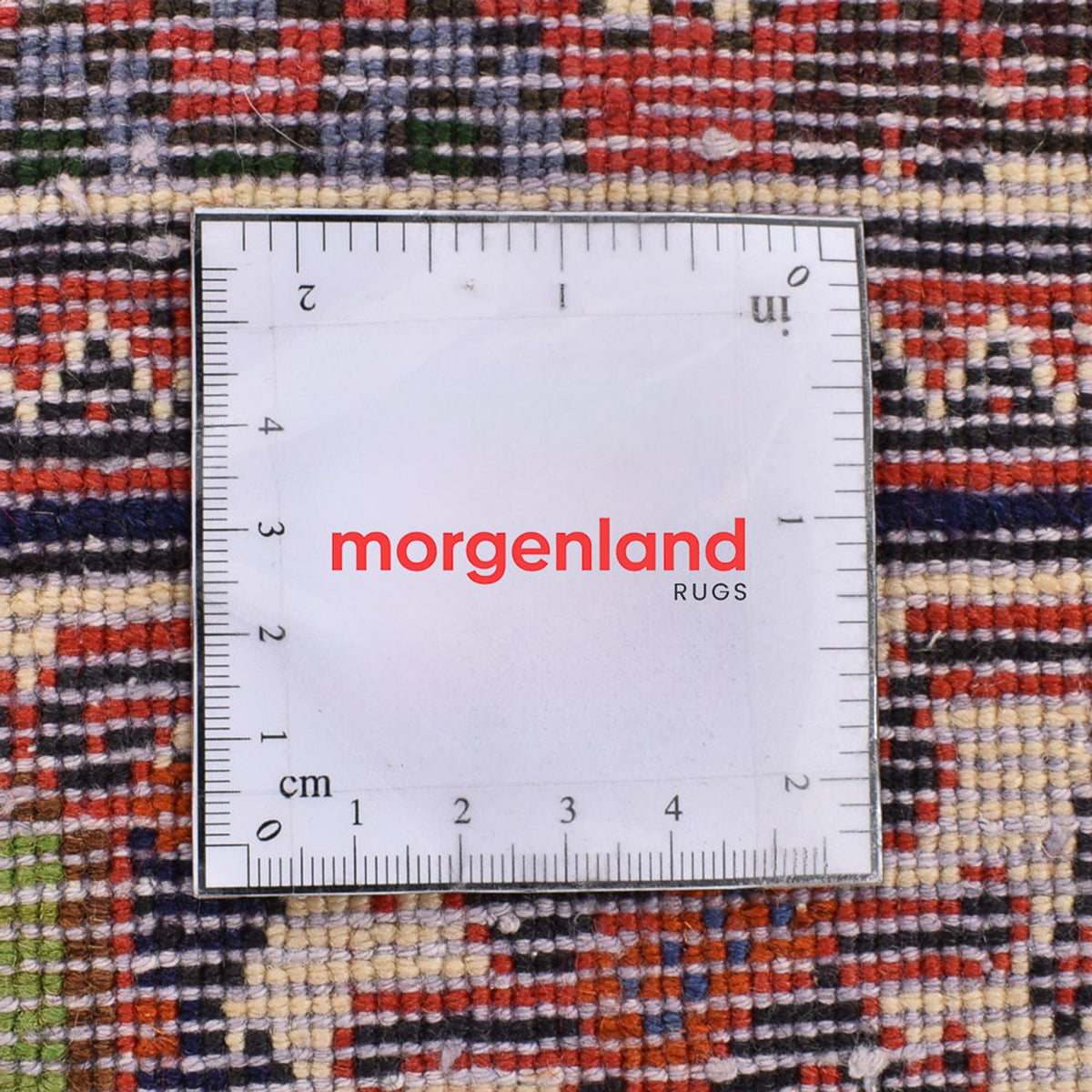 Perser Rug - Nomadic - 161 x 110 cm - light red