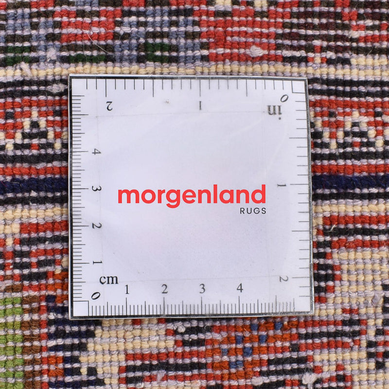 Perser Rug - Nomadic - 161 x 110 cm - light red