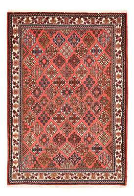 Perser Rug - Nomadic - 161 x 111 cm - light red