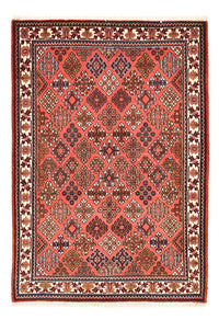 Perser Rug - Nomadic - 161 x 111 cm - light red