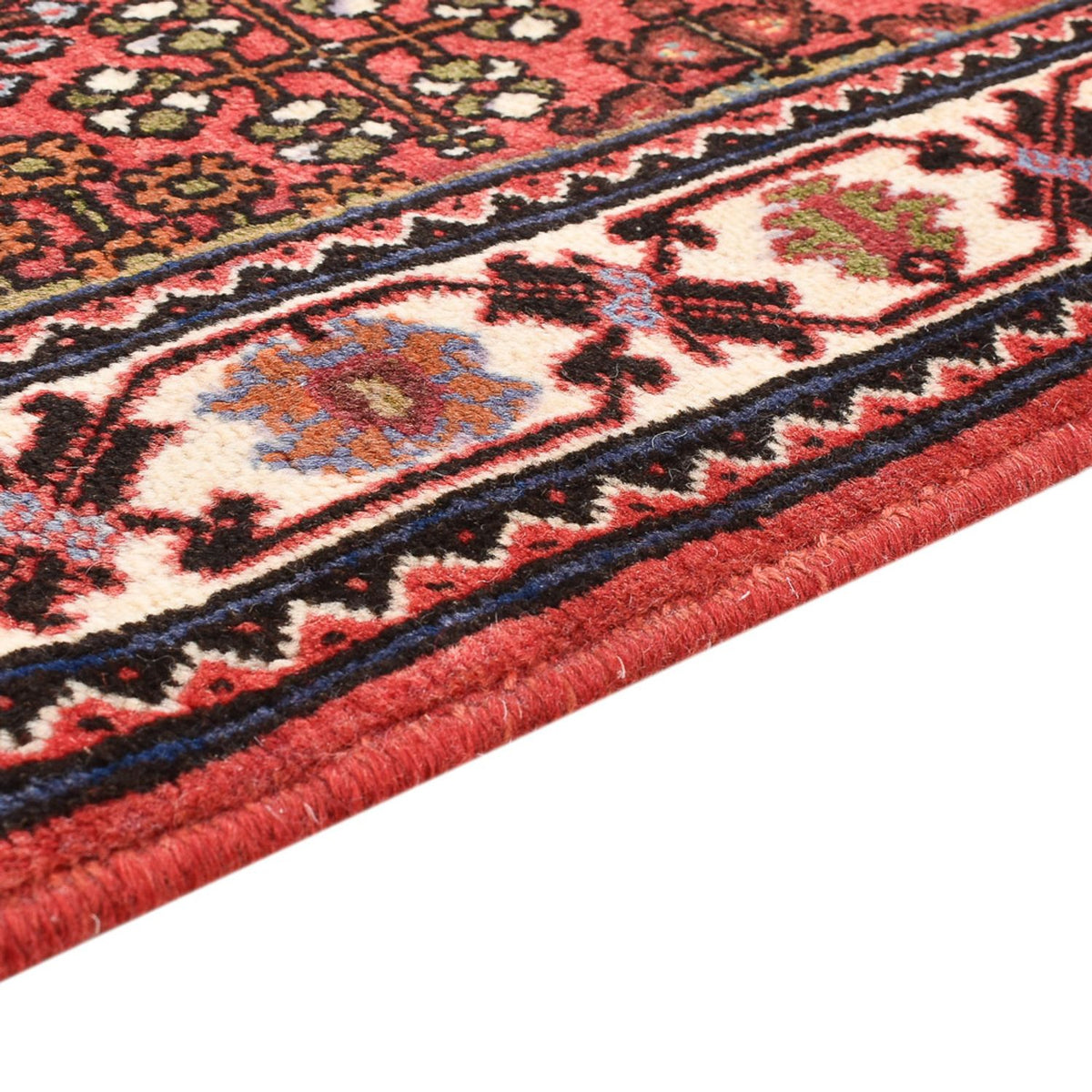 Perser Rug - Nomadic - 161 x 111 cm - light red