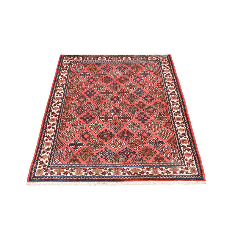 Perser Rug - Nomadic - 161 x 111 cm - light red