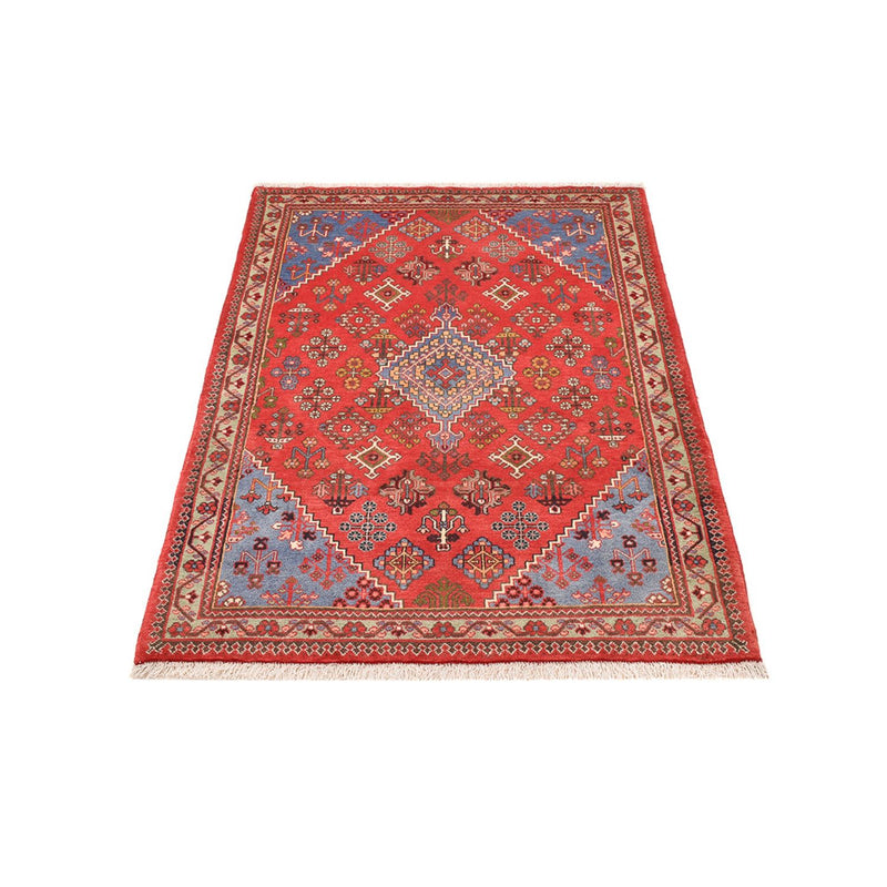 Perser Rug - Nomadic - 160 x 111 cm - red