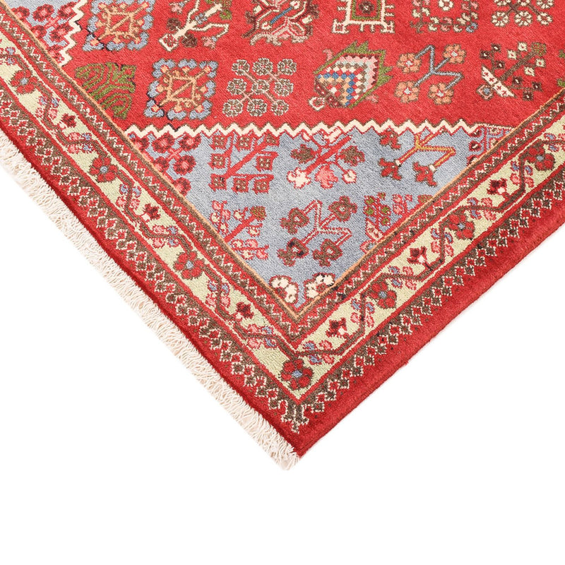 Perser Rug - Nomadic - 164 x 110 cm - red