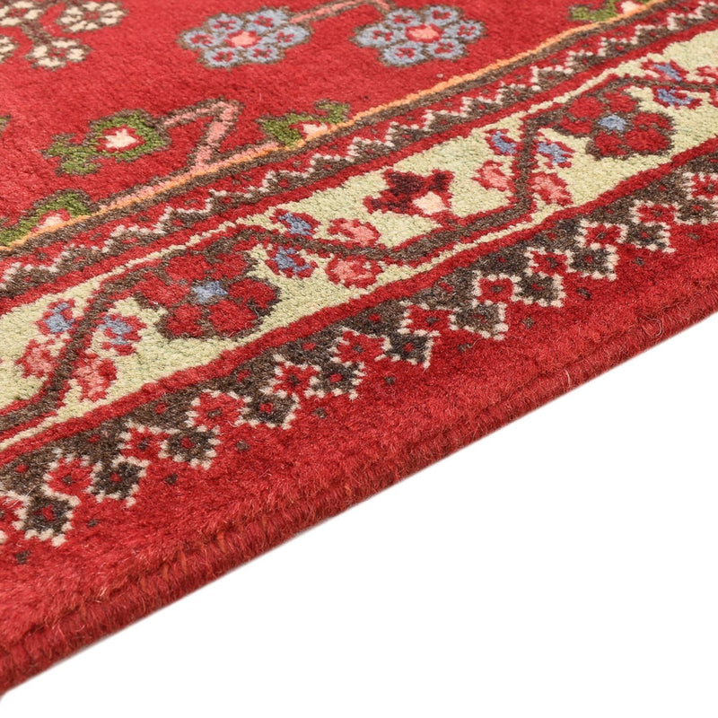 Perser Rug - Nomadic - 164 x 110 cm - red