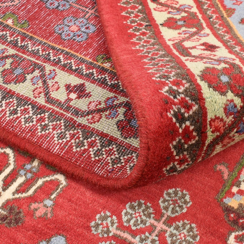 Perser Rug - Nomadic - 164 x 110 cm - red