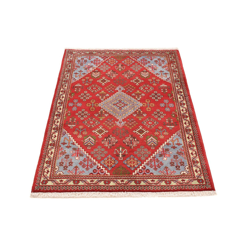 Perser Rug - Nomadic - 164 x 110 cm - red