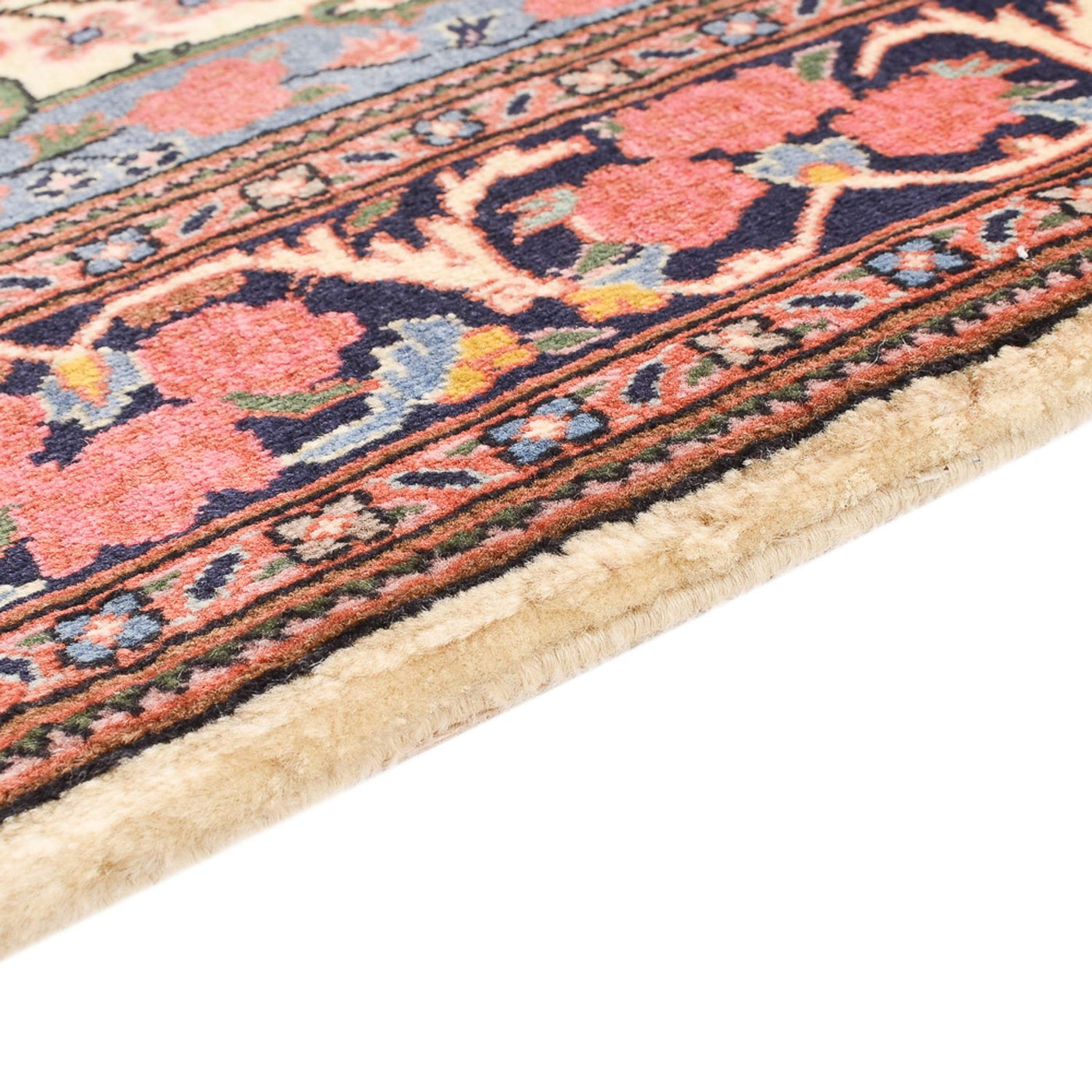 Bidjar Rug 165x106cm - Persian Rugs