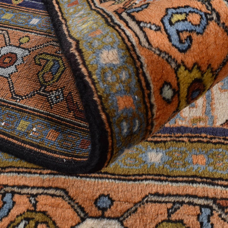 Perser Rug - Nomadic - 190 x 138 cm - multicolored